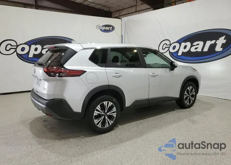 2023 Nissan Rogue Sv from USA, damaged, VIN 5N1BT3BA0PC847970